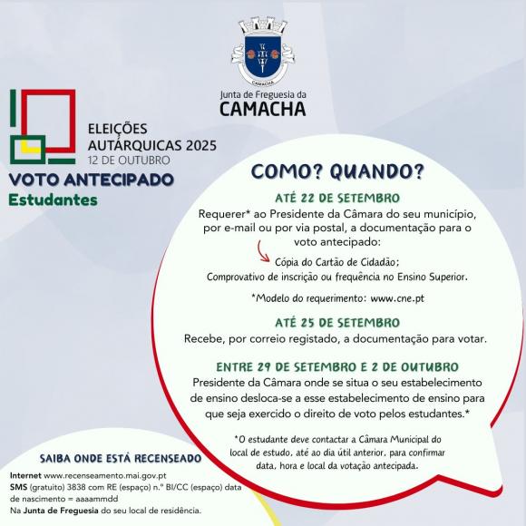 Eleições para os Órgãos das Autarquias Locais | 2025 Eleições para os Órgãos das Autarquias Locais | 2025