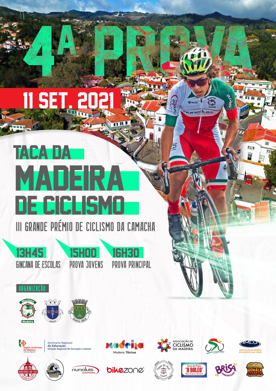 III Grande Prémio de Ciclismo da Madeira