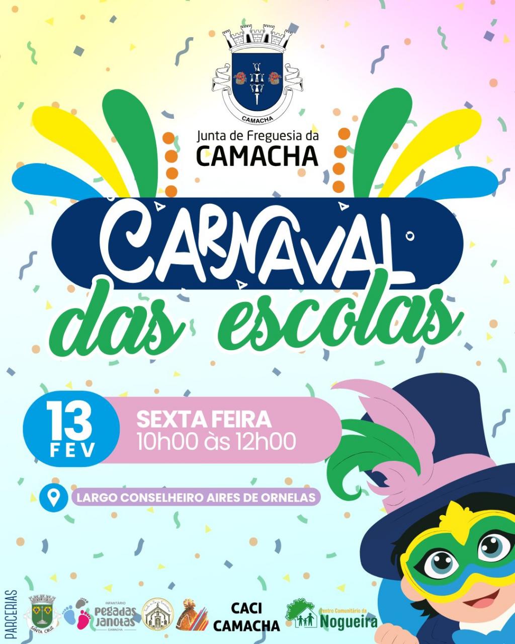 Carnaval das Escolas | 2026