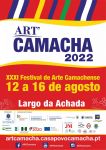 XXXI Festival de Arte Camachense | ART'Camacha 2022