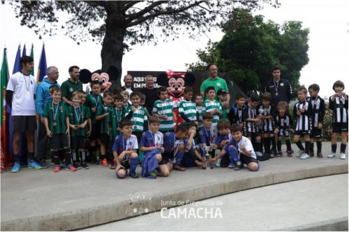 V Torneio de Futebol Infantil "Mercadinho da Camacha" | 2023