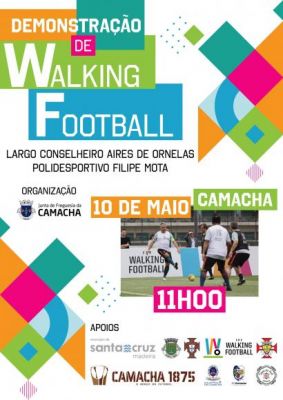Walking Football