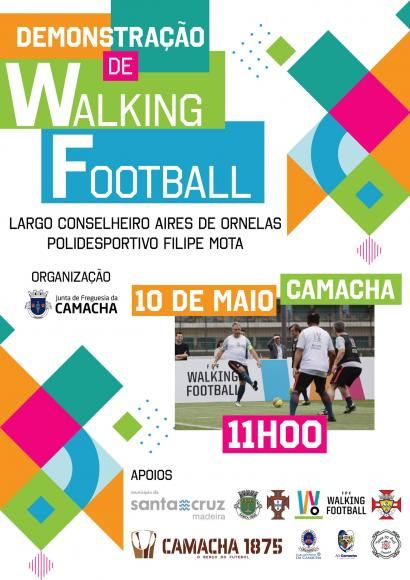 Walking Football