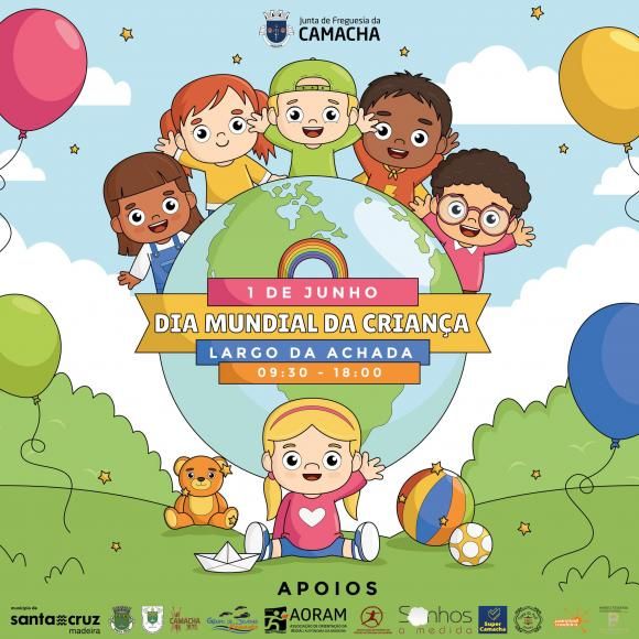 Dia Mundial da Criança | 2025