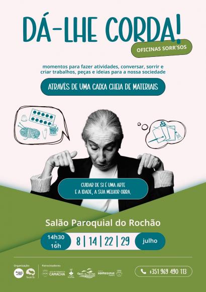 Dá-lhe Corda! Dá-lhe Corda!