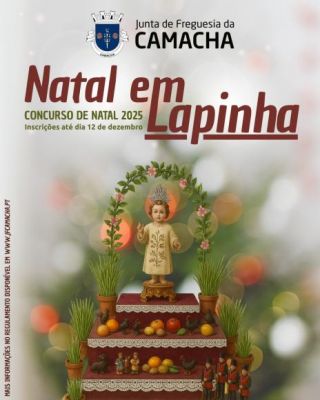 Concurso Natal em Lapinha | 2025