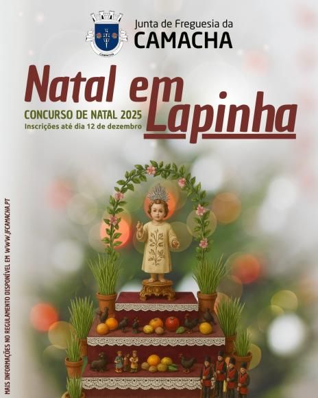 Concurso Natal em Lapinha | 2025