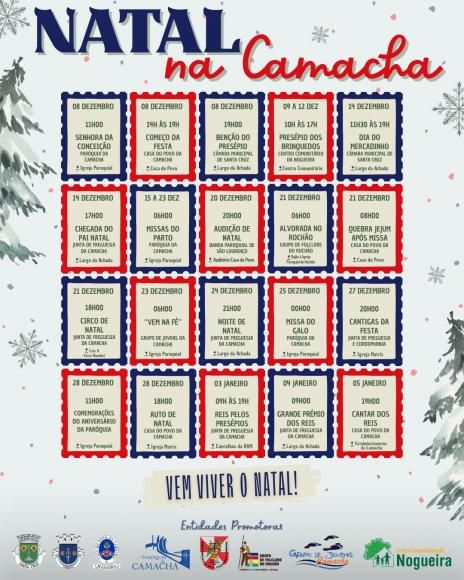 Natal na Camacha | 2025