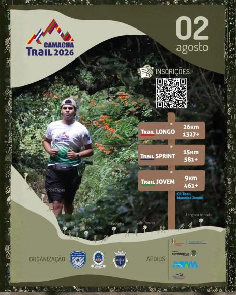 Camacha Trail 2026