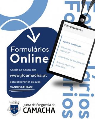 Candidaturas aos Programas de Apoio