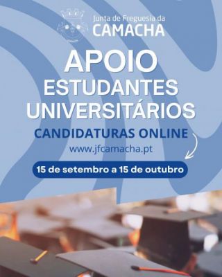 Comparticipa&ccedil;&atilde;o Financeira aos Estudantes Universit&aacute;rios da Camacha