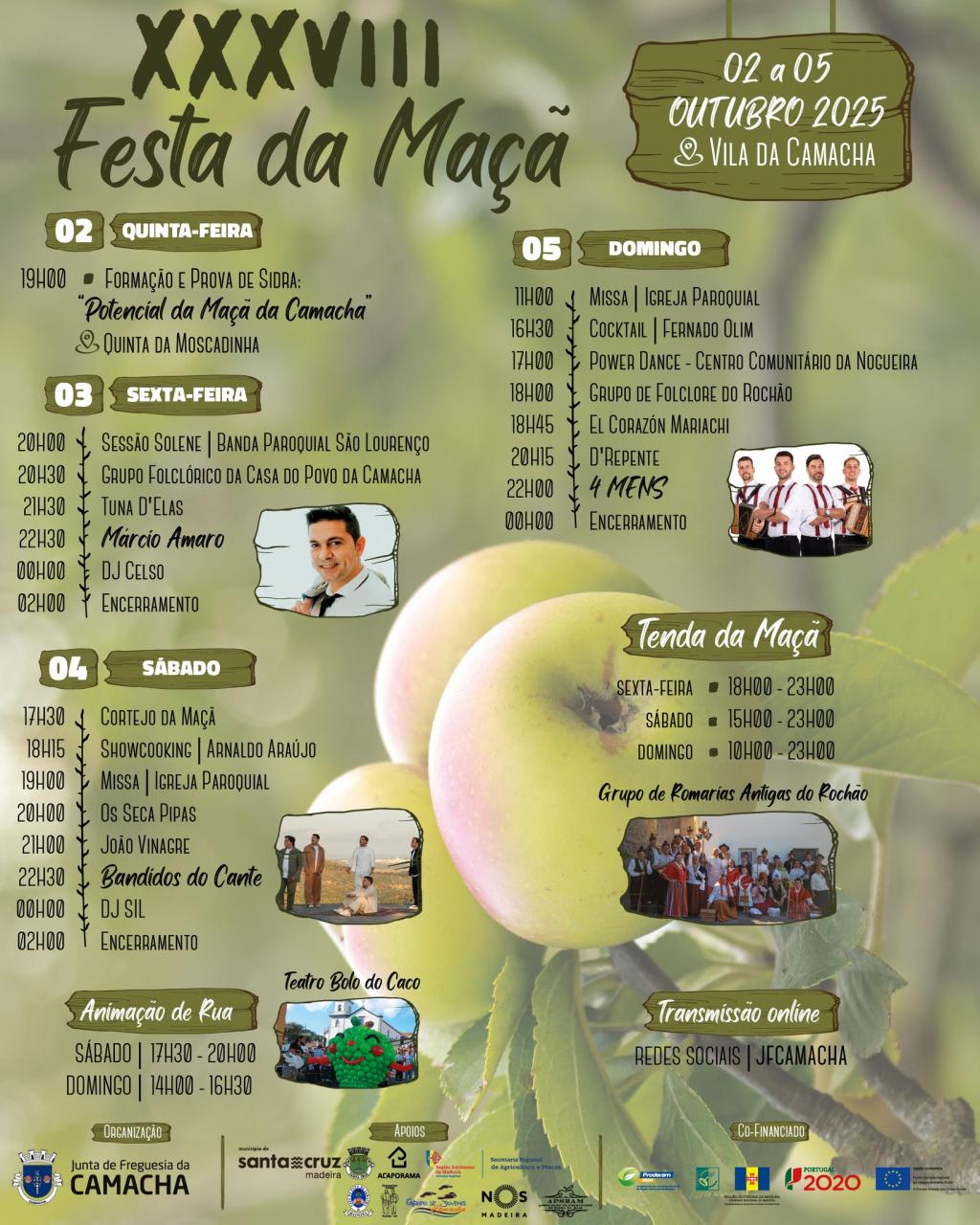 Festa da Maçã | 2025