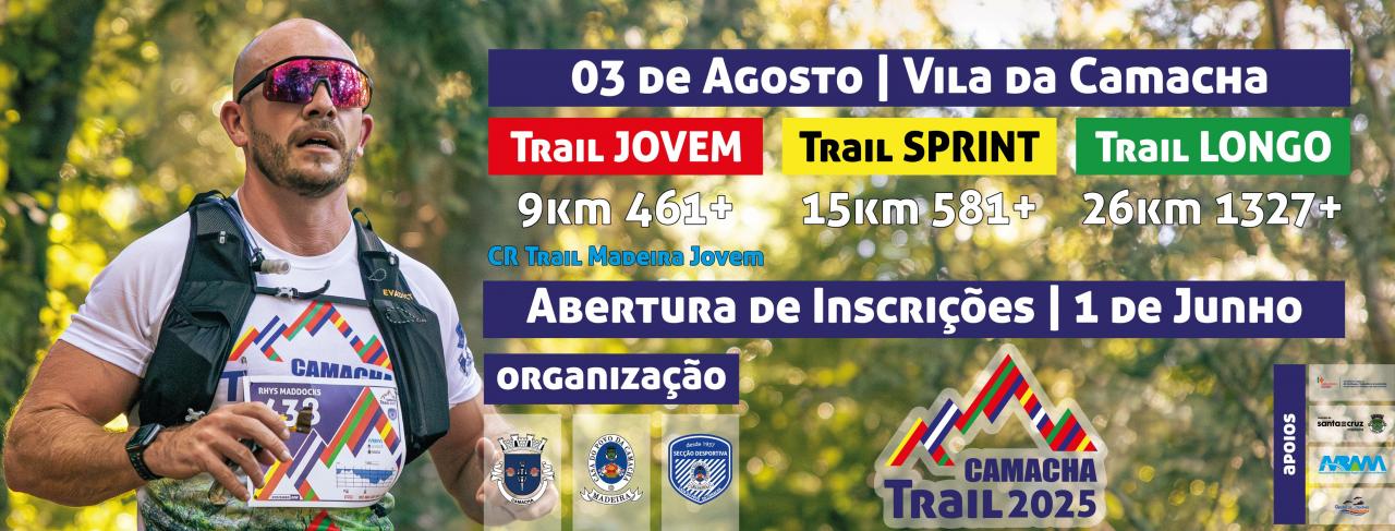 Camacha Trail 2025