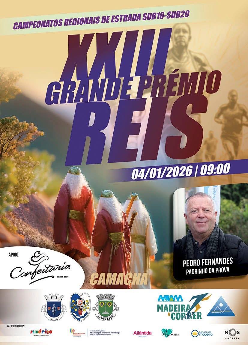 XXIII Grande Pr&eacute;mio dos Reis 2026