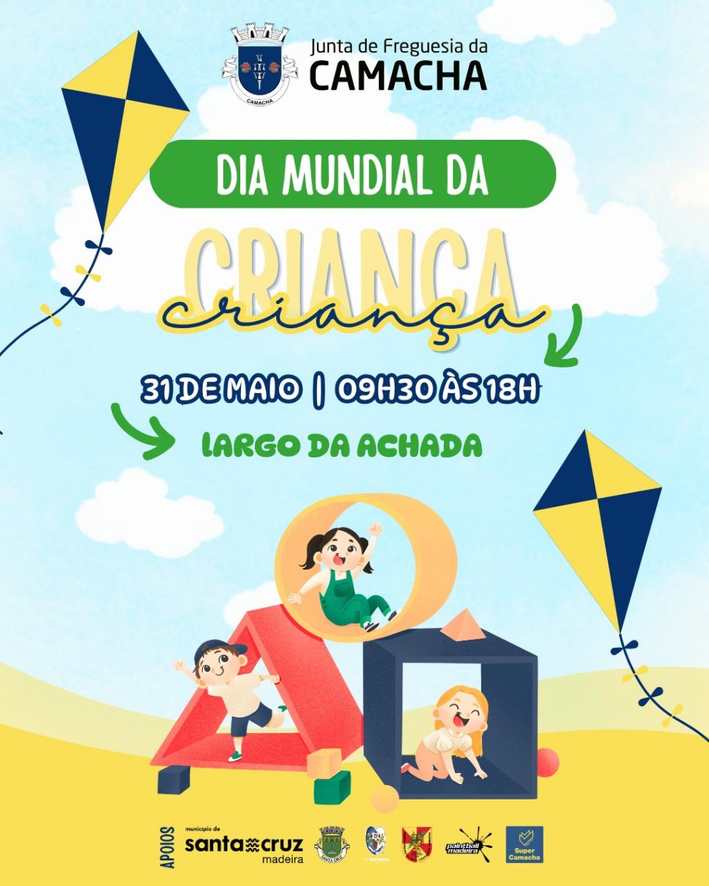 Dia Mundial da Crian&ccedil;a | 2026