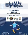 VIII Torneio de Futebol Infantil "Mercadinho da Camacha"