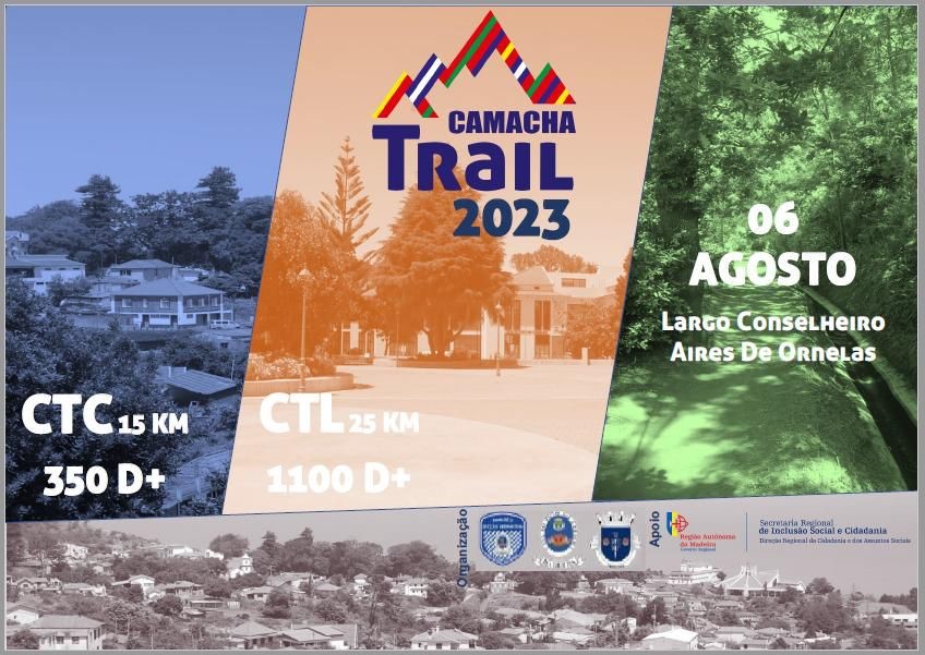 Camacha Trail 2023