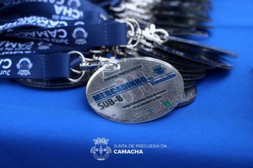 Torneio de Futebol Infantil "Mercadinho da Camacha" | 2021