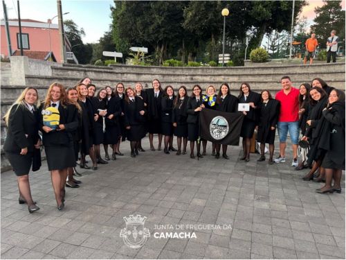 Cantuna: Tuna Feminina da Escola Superior de Educação do Porto