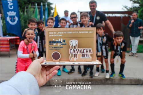VII Torneio de Futebol Infantil "Mercadinho da Camacha" | 2025