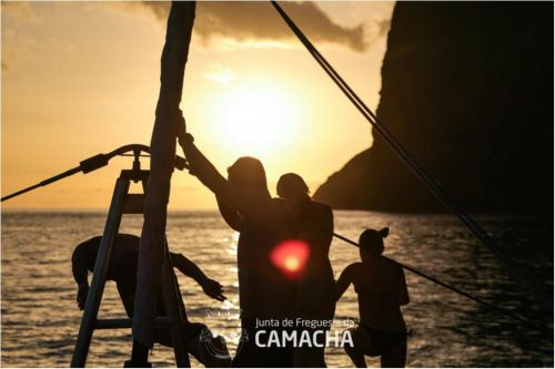 Passeio de Catamar&atilde; Sunset | 2026
